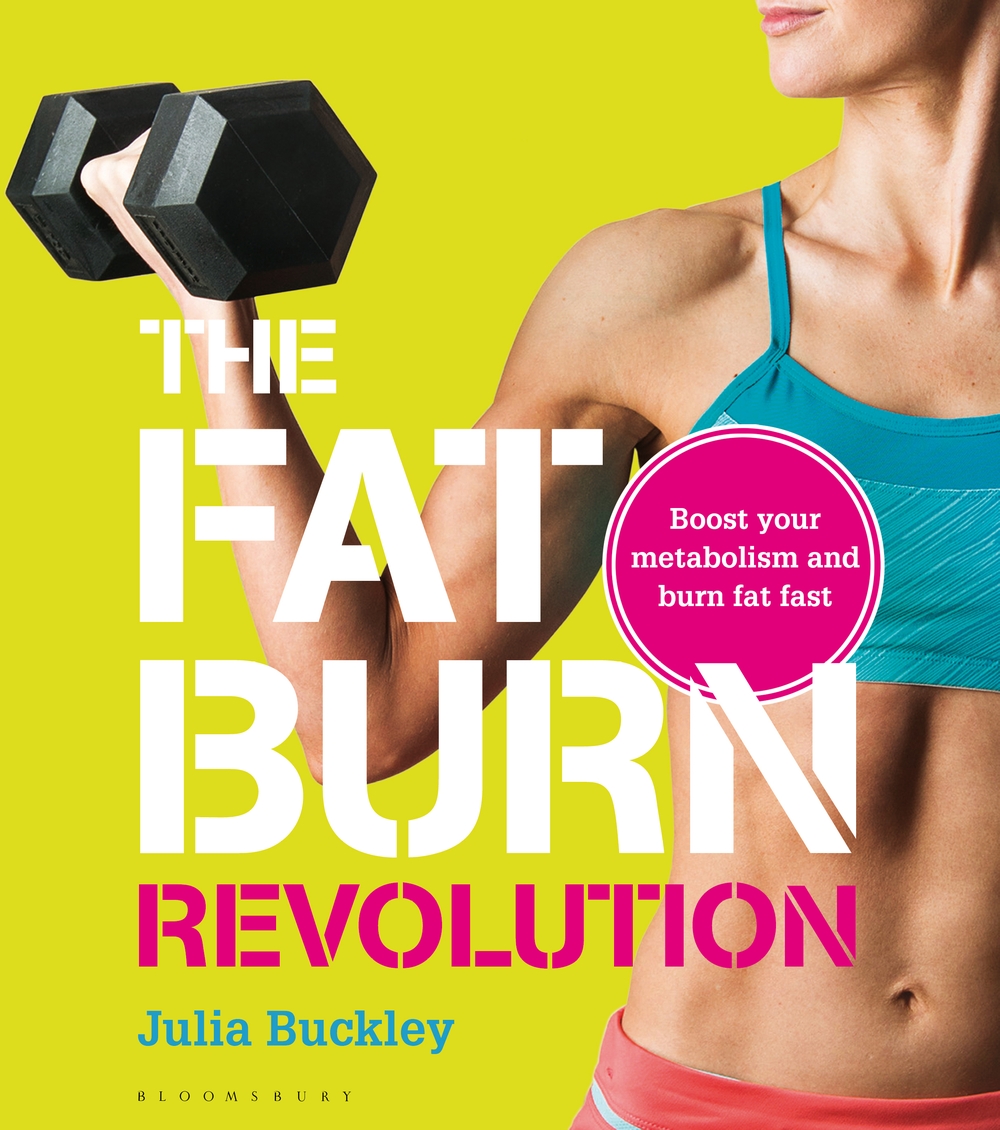 The Fat Burn Revolution by Julia Buckley