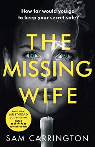 The Missing Wife by Sam Carrington