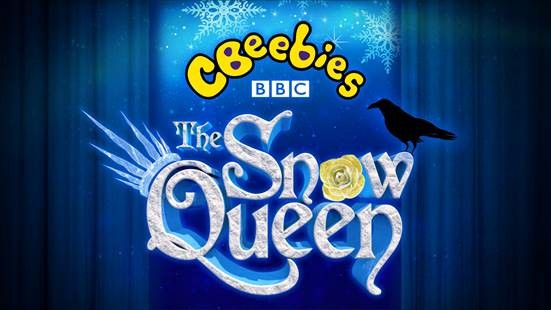CBeebies The Snow Queen