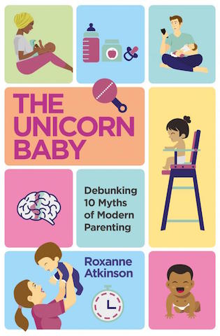 The Unicorn Baby by Roxanne Atkinson