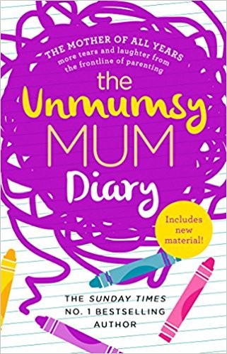 the unmumsy mum books