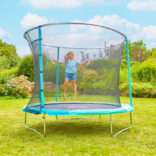 TP Toys trampoline
