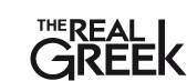 The real Greek logo
