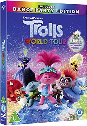 Trolls World Tour