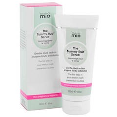 Mama Mio Tummy Rub Scrub