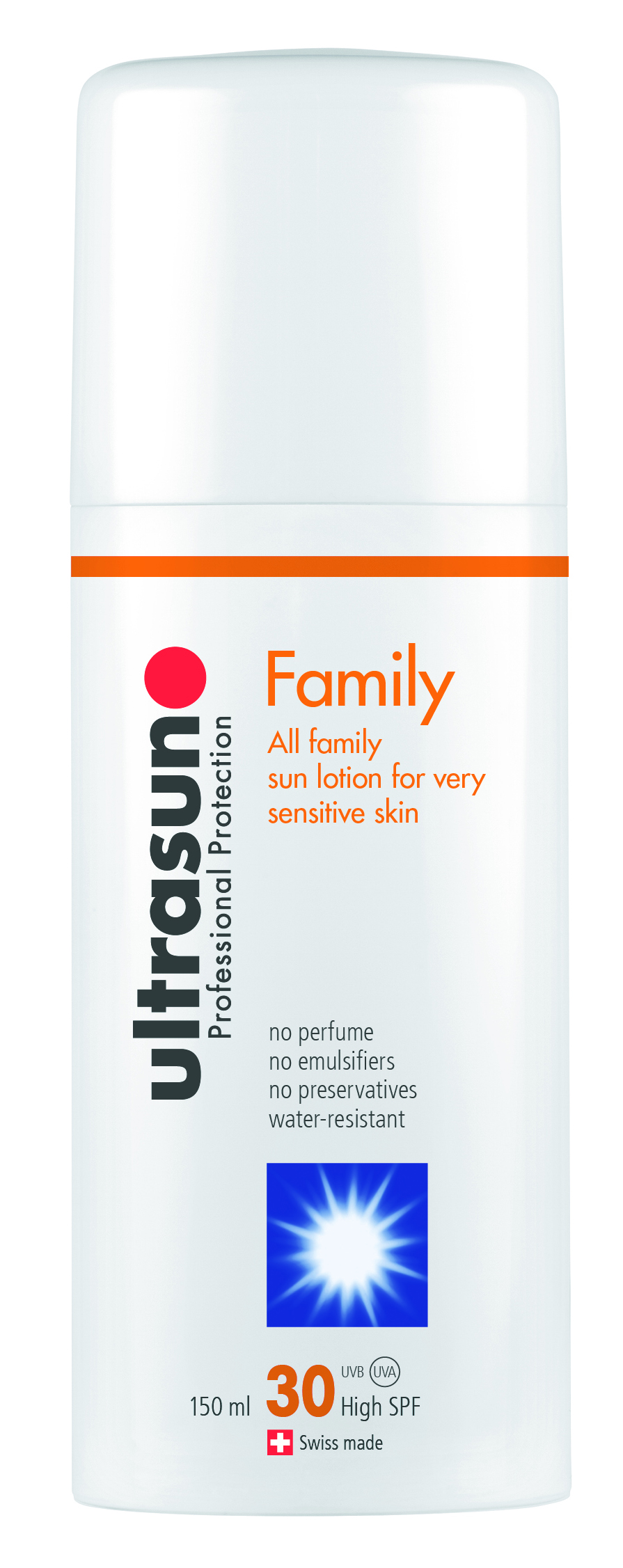 Ultrasun Family 30