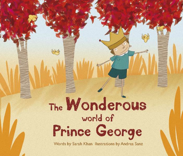 The Wonderous World of Prince George