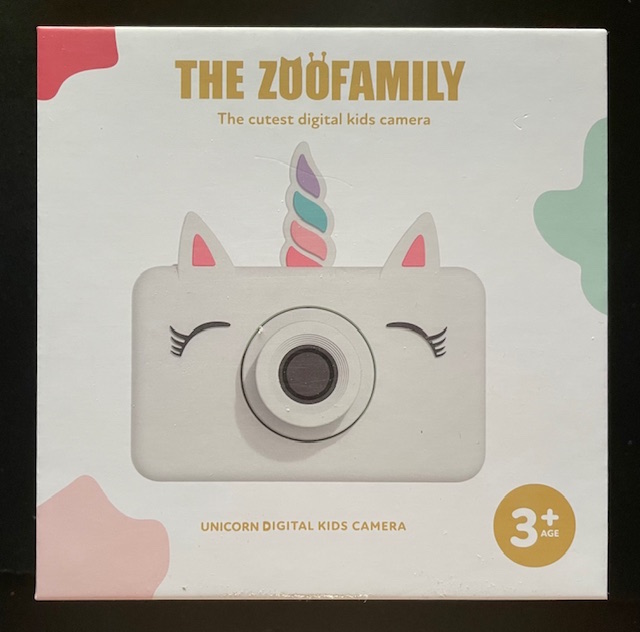 Win a Kids Unicorn Digital Camera